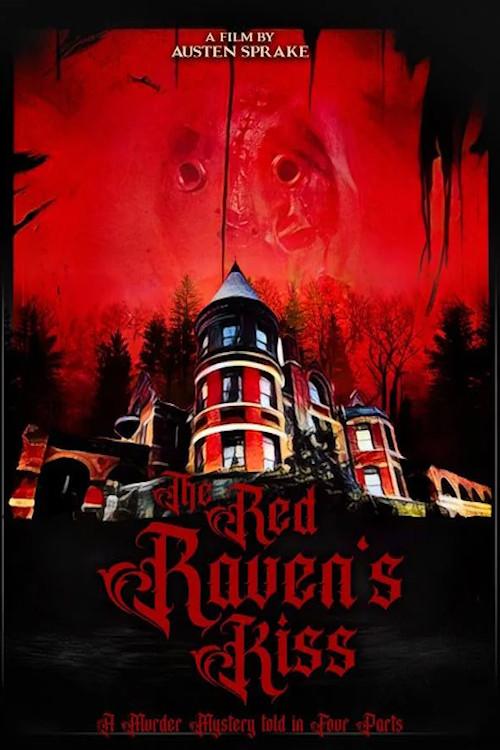 The Red Raven's Kiss  official movie poster
