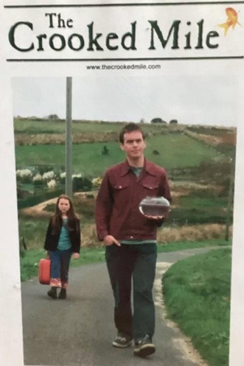 The Crooked Mile 2001 official movie poster