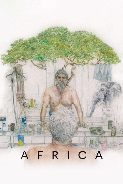 Africa 2019 official movie poster