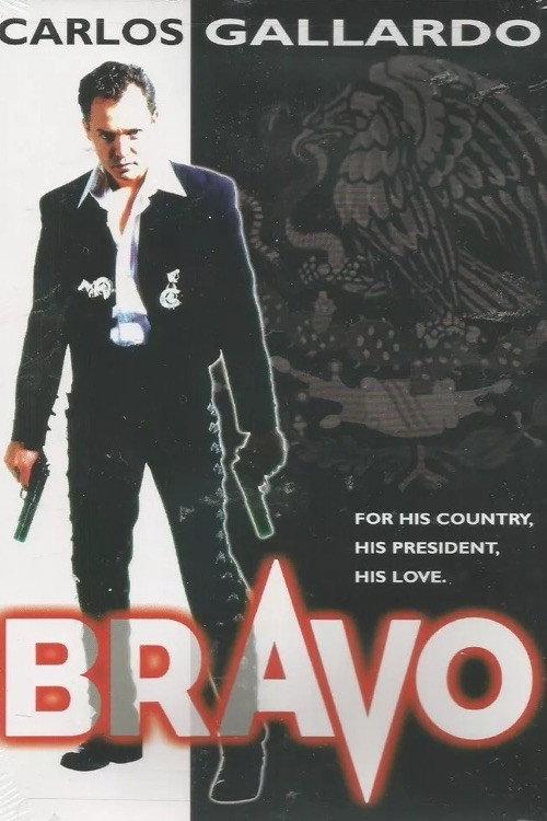 Bravo 1998 official movie poster
