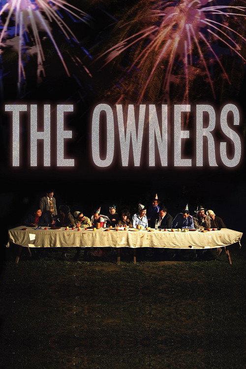 The Owners 2014 official movie poster