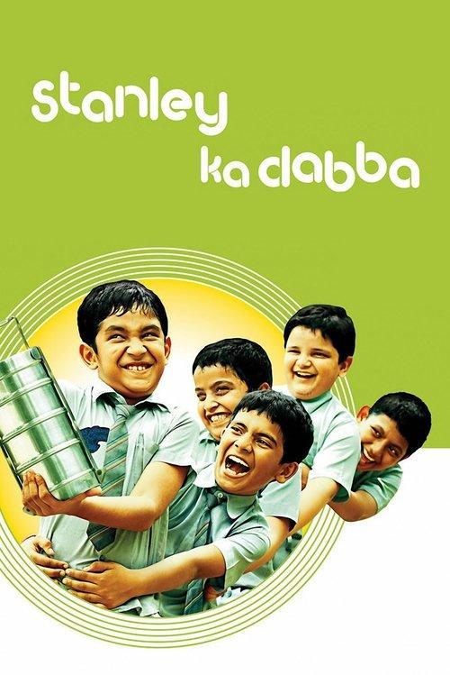 Stanley Ka Dabba 2011 official movie poster