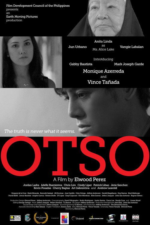Otso 2013 official movie poster