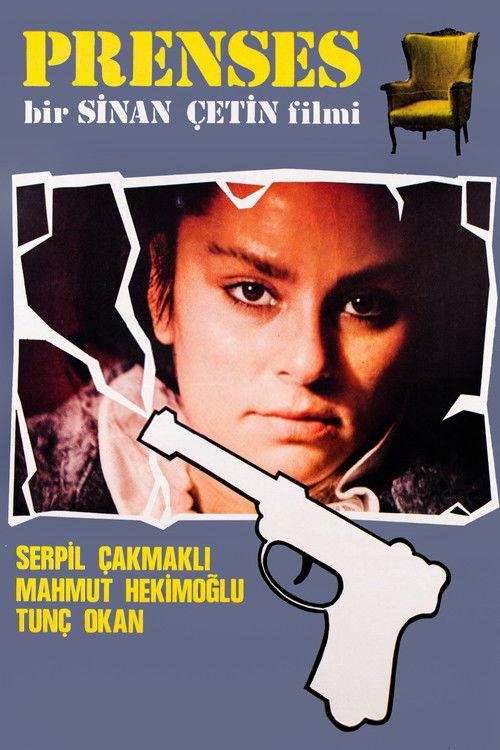 Prenses 1987 official movie poster