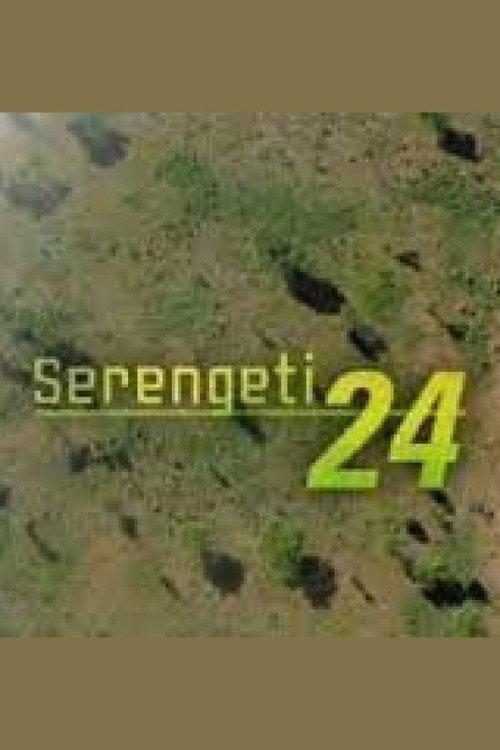 Serengeti 24 2005 official movie poster