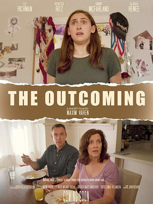 The Outcoming 2020 official movie poster