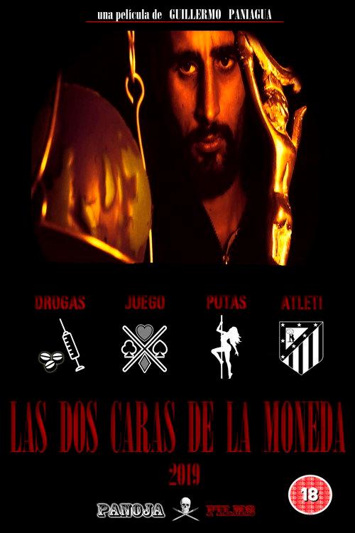 Las dos caras de la moneda 2019 official movie poster