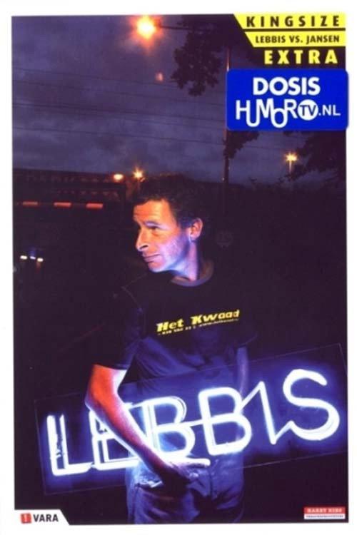 Lebbis: Het Kwaad 2008 official movie poster