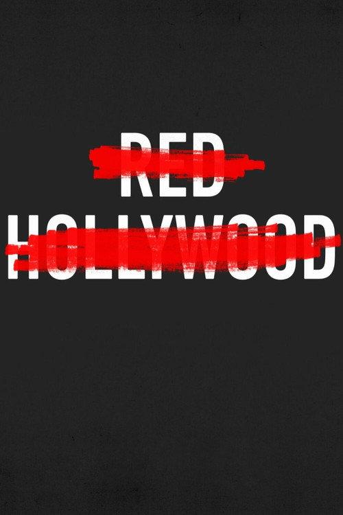 Red Hollywood 1996 official movie poster
