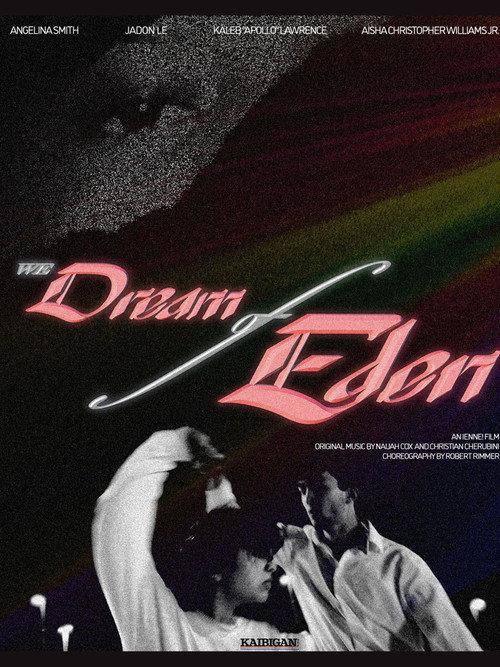 We Dream of Eden 2024 official movie poster