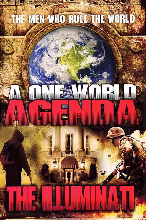 One World Agenda: The Illuminati 2015 official movie poster