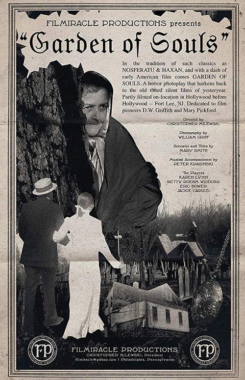 Garden Of Souls 2019 official movie poster