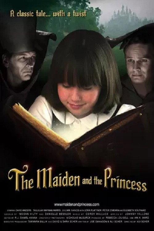 The Maiden and the Princess 2011 official movie poster