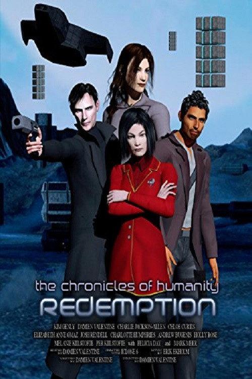 Chronicles of Humanity: Redemption 2018 official movie poster