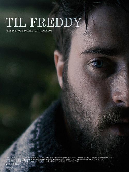 To Freddy 2020 official movie poster