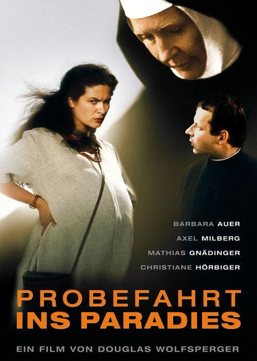 Probefahrt ins Paradies 1993 official movie poster