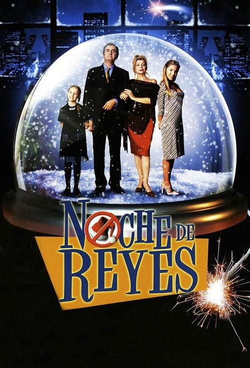 Noche de reyes 2001 official movie poster