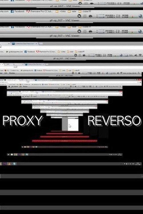 Reverse proxy 2015 official movie poster
