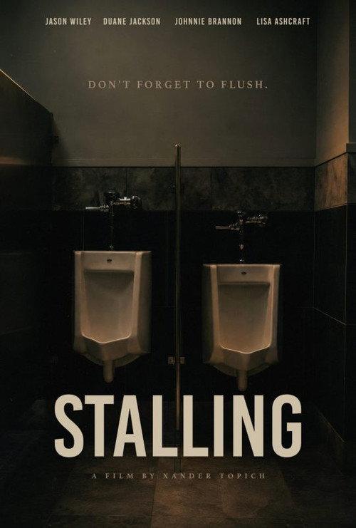 Stalling 2026 official movie poster