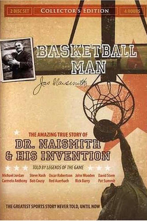 Basketball Man 2007 official movie poster