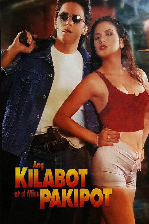 Ang Kilabot at si Miss Pakipot 1998 official movie poster