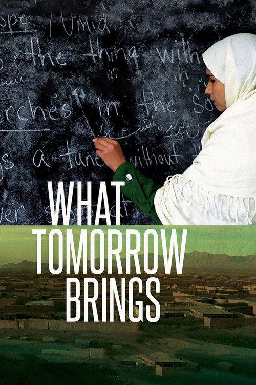 What Tomorrow Brings 2015 official movie poster