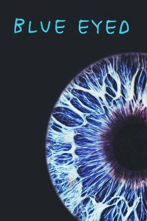 Blue Eyed 1996 official movie poster