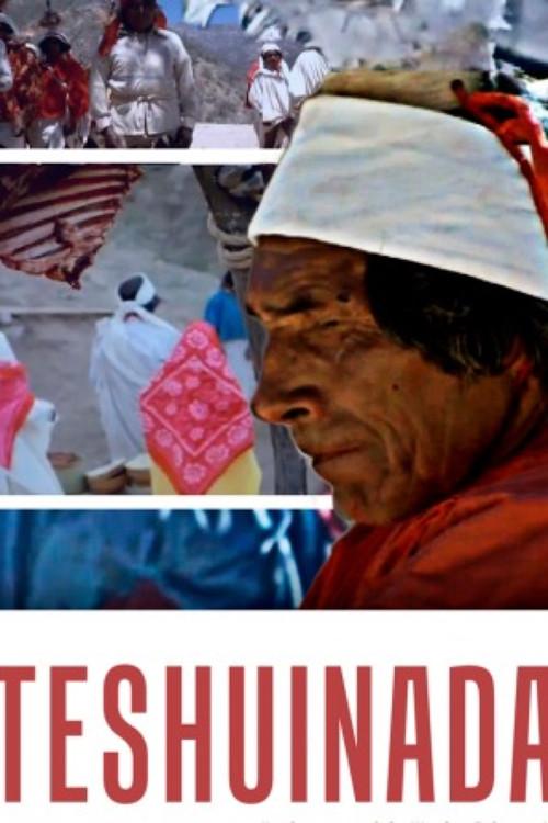 Teshuinada, semana santa Tarahumara 1979 official movie poster