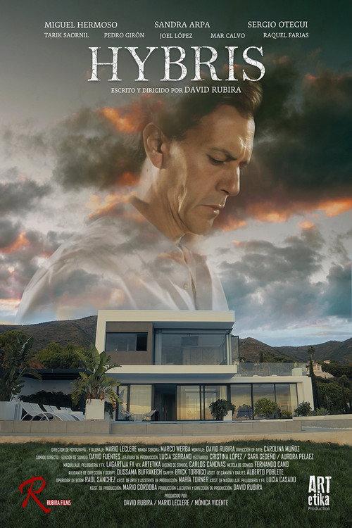 Hybris 2025 official movie poster