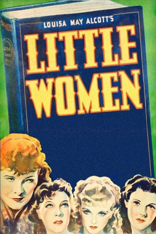 Little Women 1933 official movie poster