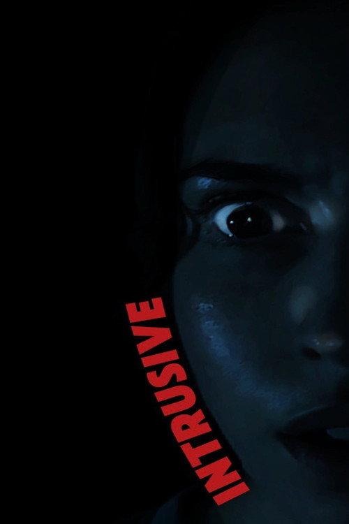 Intrusive 2026 official movie poster