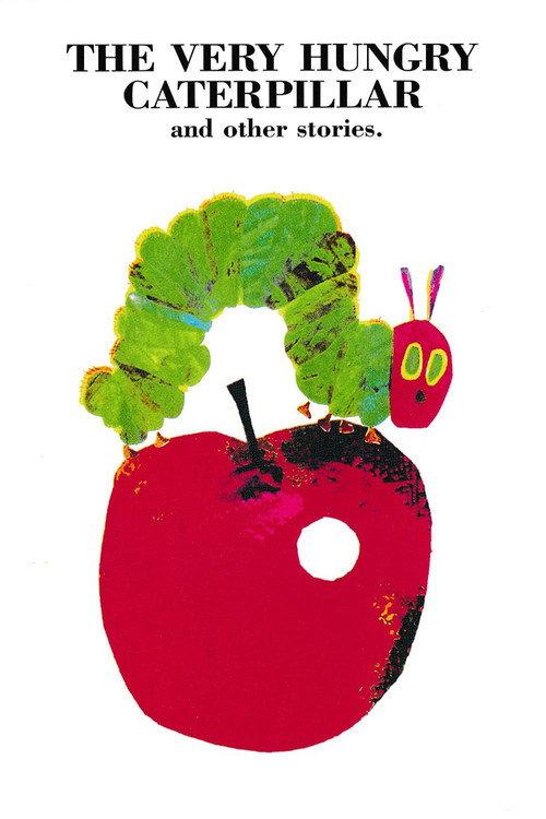The Very Hungry Caterpillar and Other Stories 2010 official movie poster