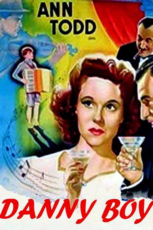 Danny Boy 1941 official movie poster