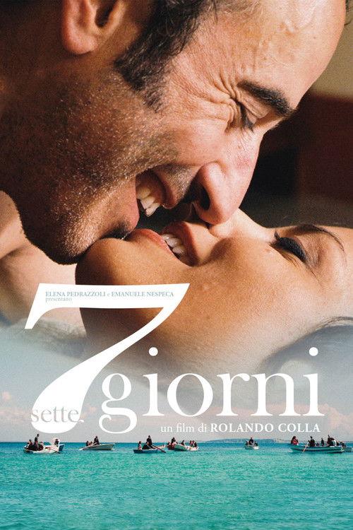 7 Days 2016 official movie poster