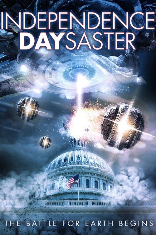 Independence Daysaster 2013 official movie poster