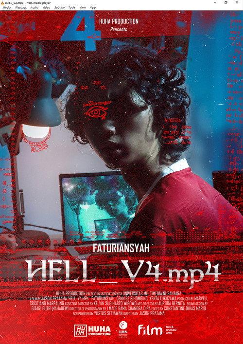 HELL_V4.mp4 2024 official movie poster
