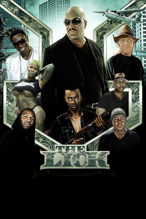 The Lick 2020 official movie poster