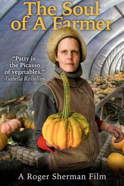 Soul of a Farmer 2021 official movie poster