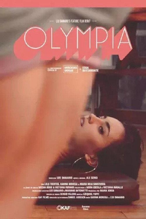 Olympia 2012 official movie poster