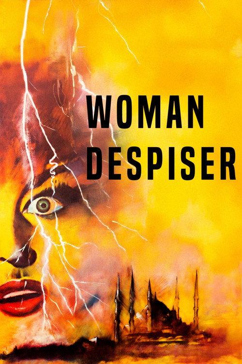 Woman Despiser 1967 official movie poster
