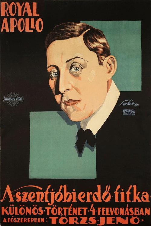 Secret of St. Job Forest 1917 official movie poster