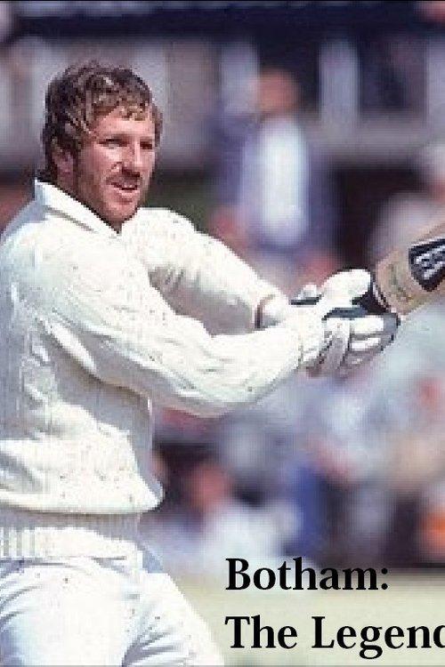 Botham: The Legend of '81 2011 official movie poster