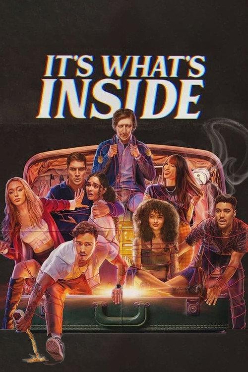 It's What's Inside 2024 official movie poster