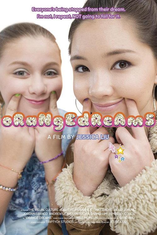 Orange Dreams 2016 official movie poster