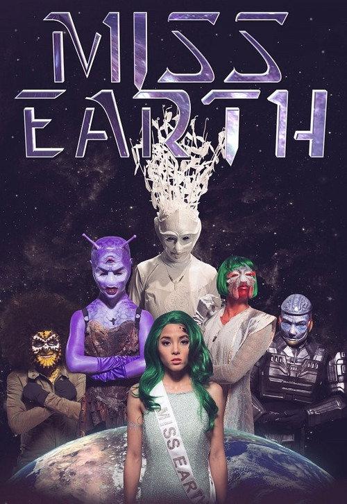 Miss Earth 2014 official movie poster