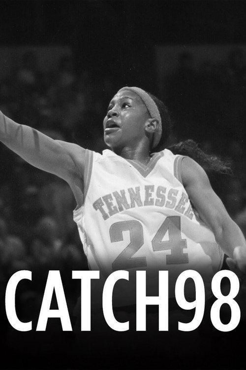 CATCH98 2022 official movie poster