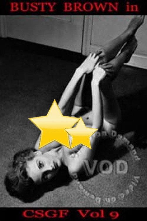 Classic Striptease and Glamour Films 09 1985 official movie poster