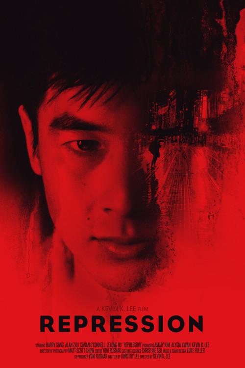 Repression 2022 official movie poster