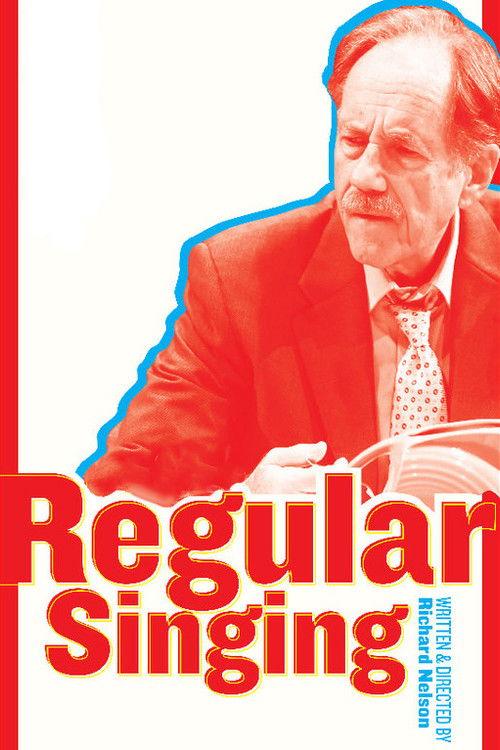 Regular Singing 2020 official movie poster
