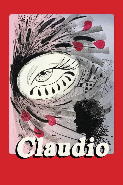 Claudio 2022 official movie poster